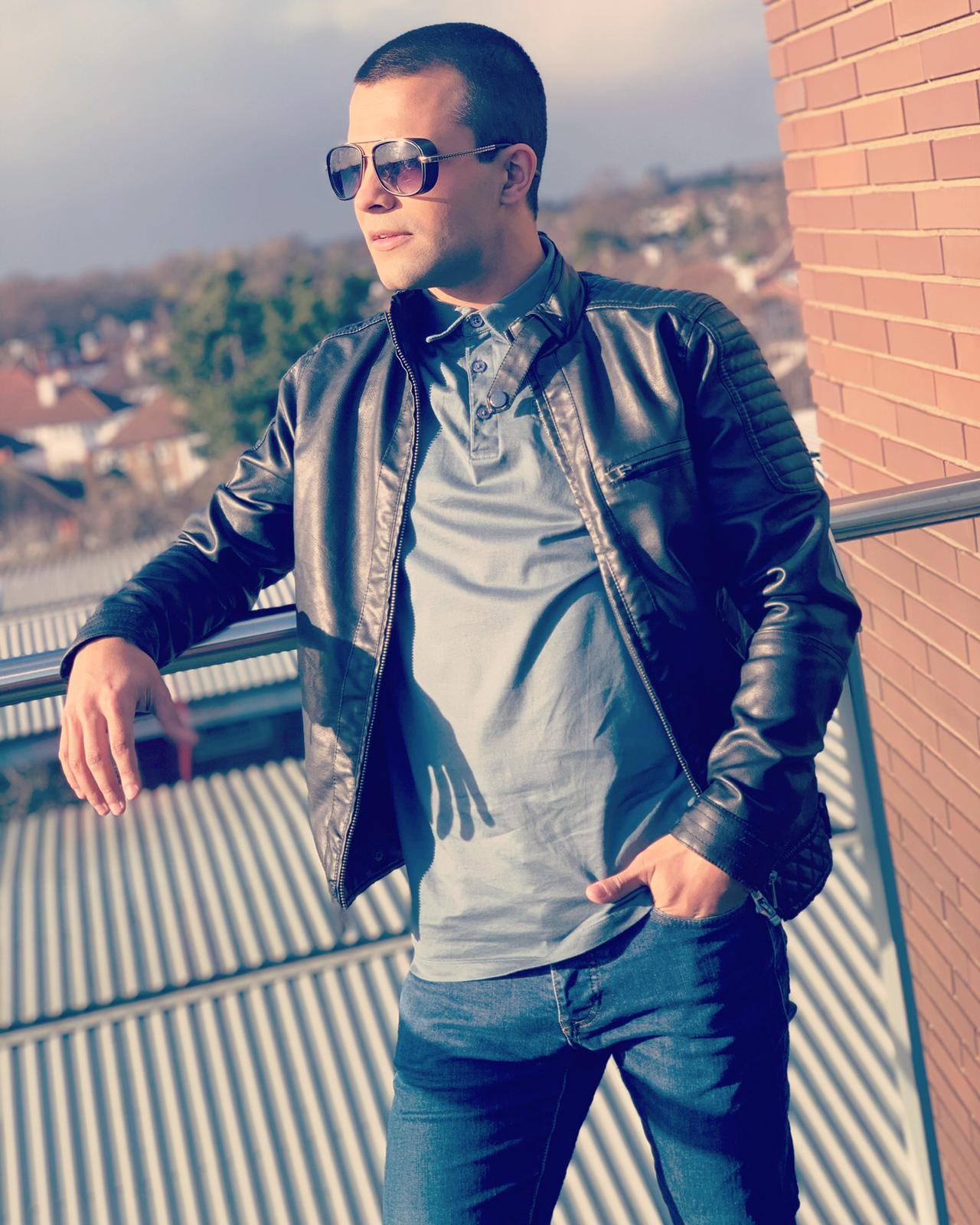 AJ James