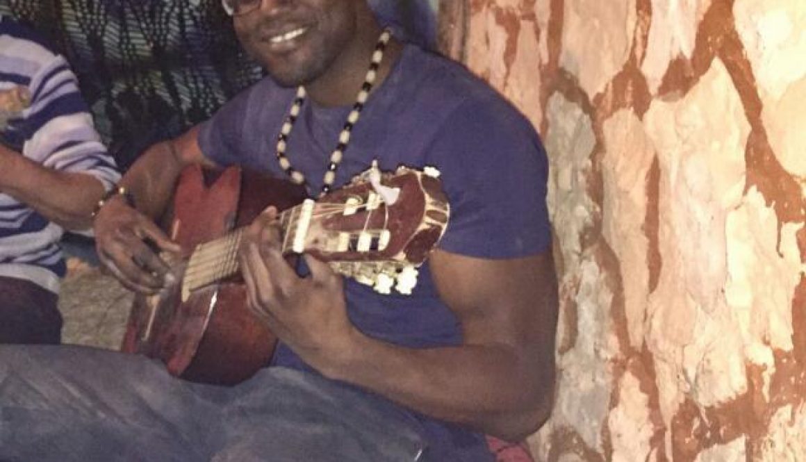 Eric Adjei